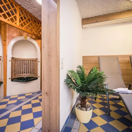 Apartment Aktivital Hotel-3 By Interhome *
